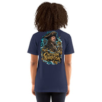 Pirates of the Caribbean — Hector Barbossa — CURSED GOLD | Women - model view 3