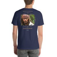Pirates of the Caribbean — Jack Sparrow — FATE | Men - model view 3