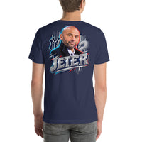 Derek Jeter — Color Outline | Men - model view 1