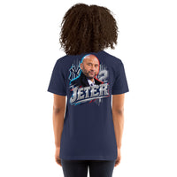 Derek Jeter — Color Outline | Women - model view 1