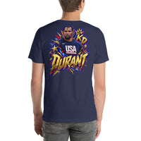 Kevin Durant — Color Outline | Men - model view 1