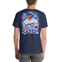 Mookie Betts — Prism | Men - model view 1