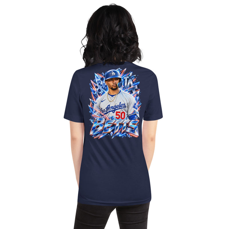 Mookie Betts — Prism | Women - model view 1
