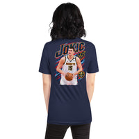 Nikola Jokic — Outline | Women - model view 1
