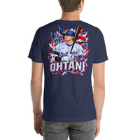 Shohei Ohtani — Prism | Men - model view 1