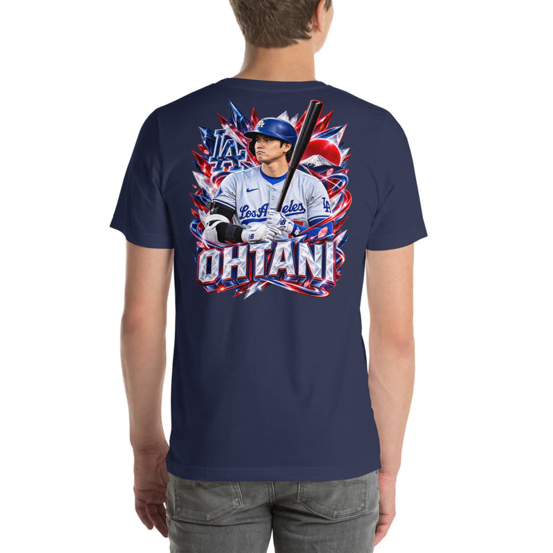 Shohei Ohtani — Prism | Men - model view 1