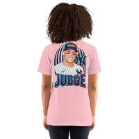 Aaron Judge - Color Outline | Women - model view 1