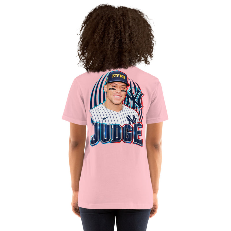 Aaron Judge - Color Outline | Women - model view 1