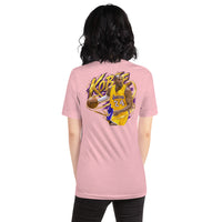Kobe Bryant - Color Outline | Women - model view 1
