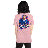 Kylian Mbappe - Color Outline | Women - model view 1