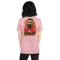 Mohamed Salah - Color Outline | Women - model view 1