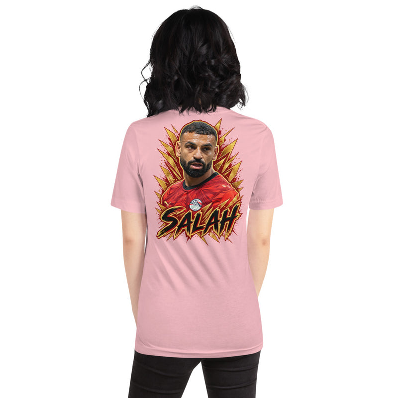 Mohamed Salah - Color Outline | Women - model view 1