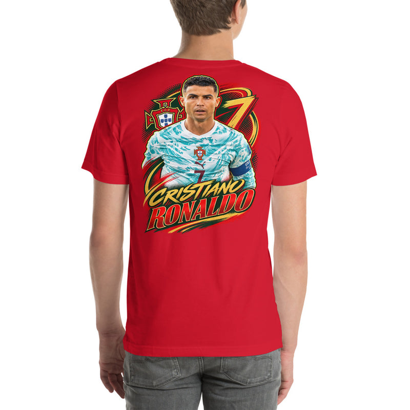 Cristiano Ronaldo — Motion | Men - model view 1