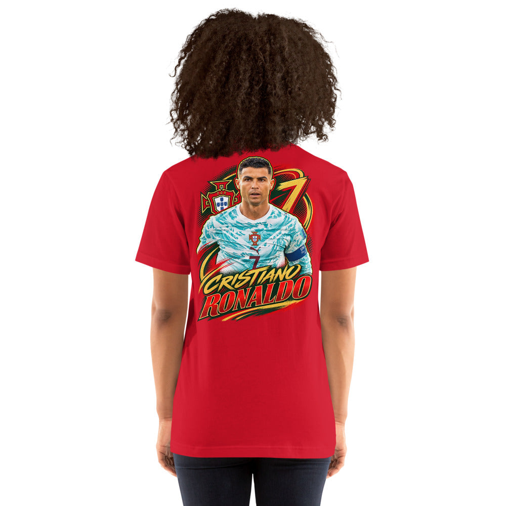 Cristiano Ronaldo — Motion | Women - model view 1