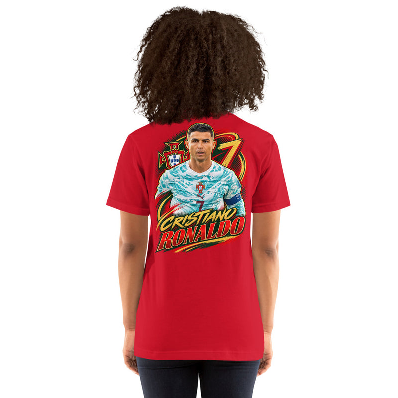 Cristiano Ronaldo — Motion | Women - model view 1