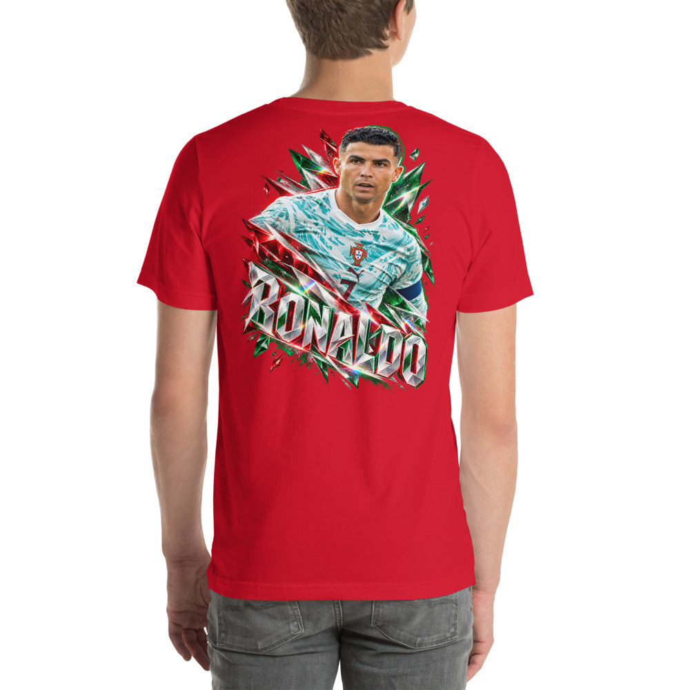 Cristiano Ronaldo — Prism | Men - model view 1