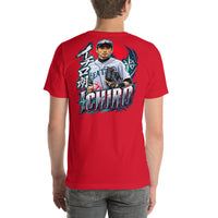 Ichiro Suzuki — Color Outline | Men - model view 3