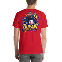 Kevin Durant — Color Outline | Men - model view 3