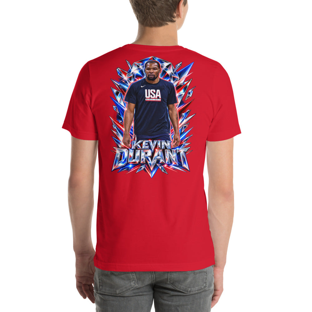 Kevin Durant — Prism | Men - model view 3
