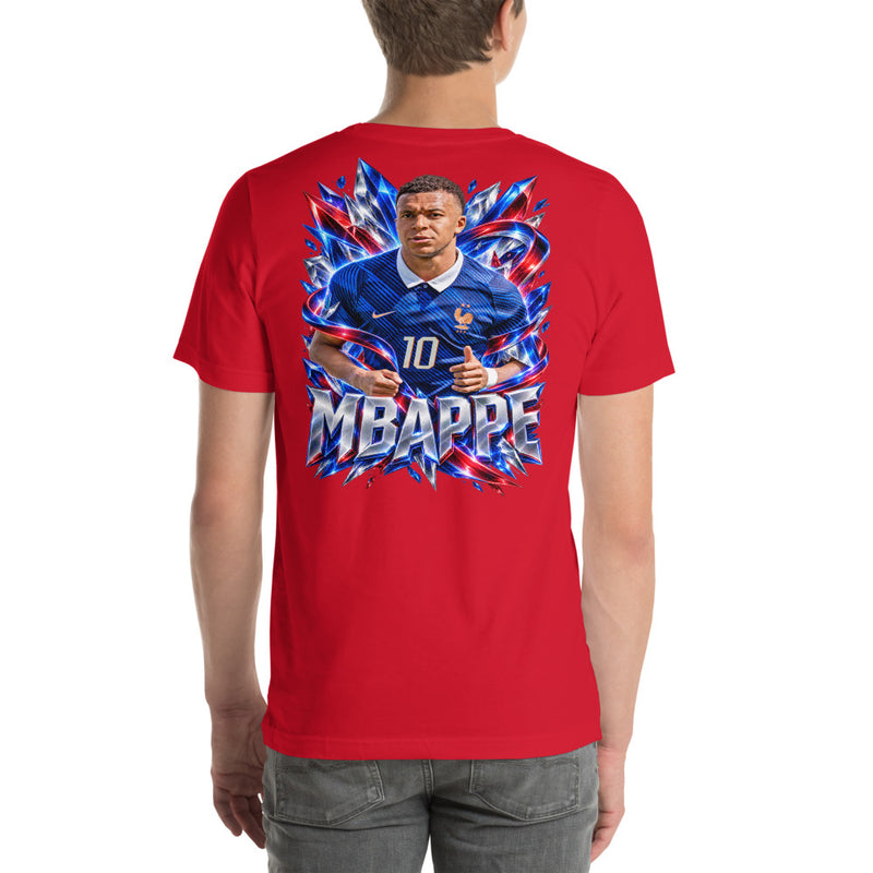 Kylian Mbappe — Prism | Men - model view 1