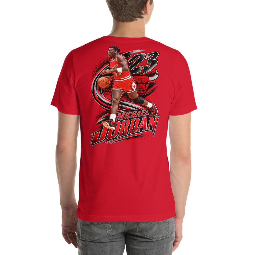 Michael Jordan — Motion | Men - model view 3