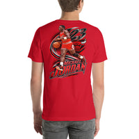 Michael Jordan — Motion | Men - model view 3