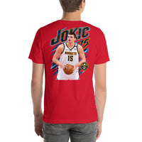 Nikola Jokic — Outline | Men - model view 3