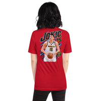 Nikola Jokic — Outline | Women - model view 3