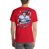 Shohei Ohtani — Motion | Men - model view 3