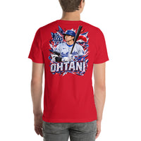 Shohei Ohtani — Prism | Men - model view 3