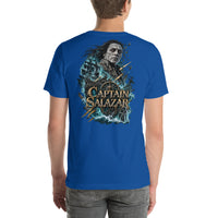 Pirates of the Caribbean — Captain Salazar — SILENT MARY | Men - model view 4