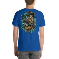 Pirates of the Caribbean — Davy Jones — THE DUTCHMAN | Men - model view 4
