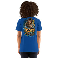 Pirates of the Caribbean — Elizabeth Swann — PIRATE KING | Women - model view 4