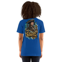 Pirates of the Caribbean — Hector Barbossa — CURSED GOLD | Women - model view 4