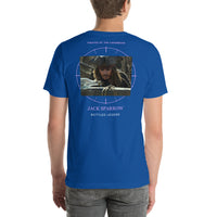 Pirates of the Caribbean — Jack Sparrow — BOTTLED LEGEND | Men - model view 4