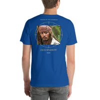 Pirates of the Caribbean — Jack Sparrow — FATE | Men - model view 4