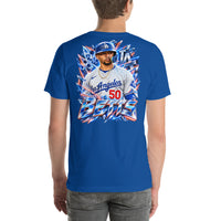 Mookie Betts — Prism | Men - model view 3