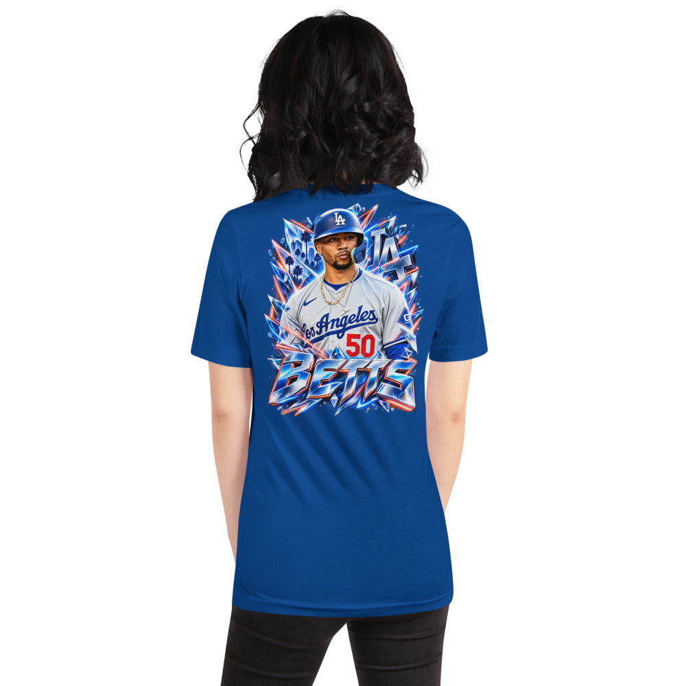 Mookie Betts — Prism | Women - model view 3