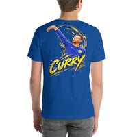 Stephen Curry — Color Outline | Men - model view 1