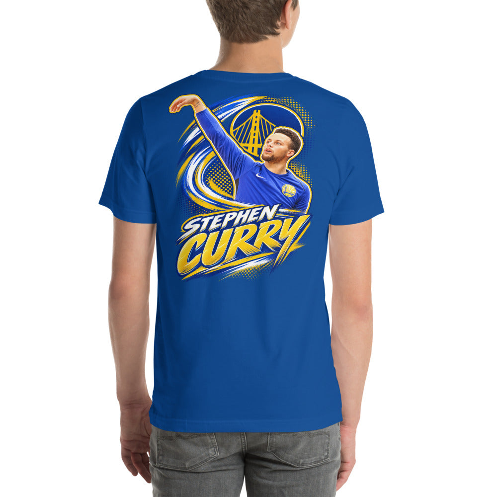 Stephen Curry — Motion | Men - model view 1