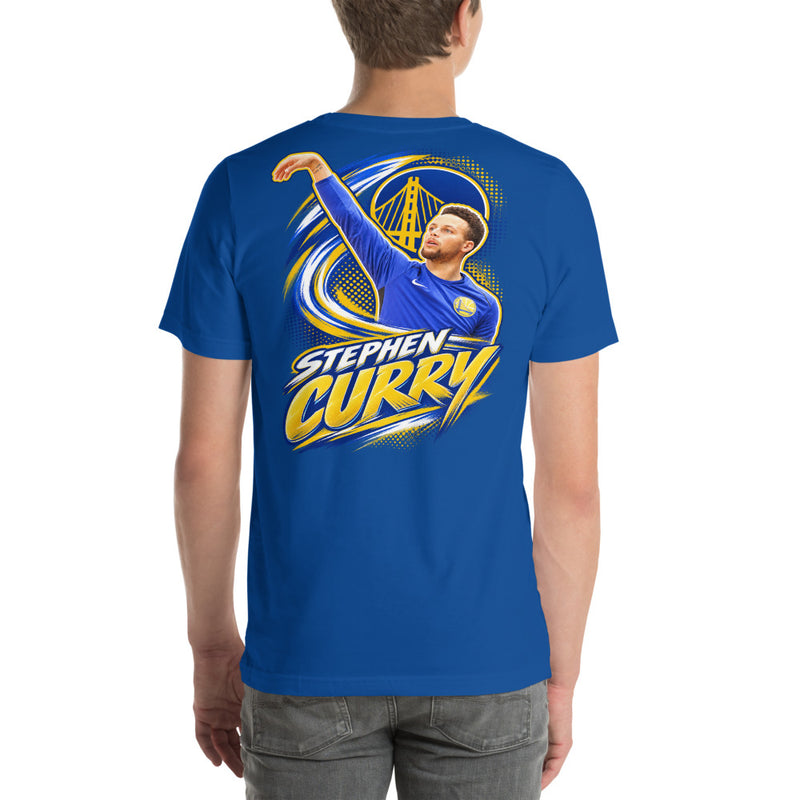 Stephen Curry — Motion | Men - model view 1