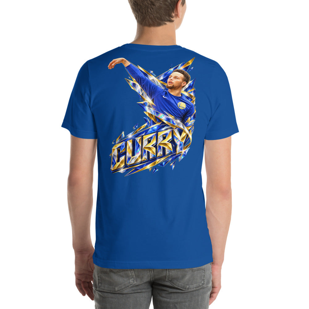 Stephen Curry — Prism | Men - model view 1