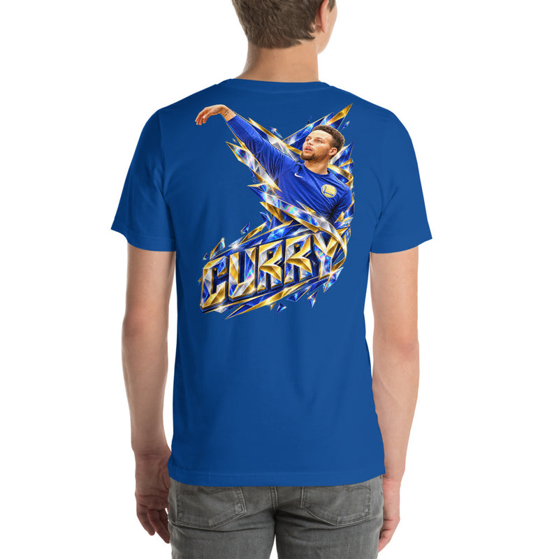 Stephen Curry — Prism | Men - model view 1