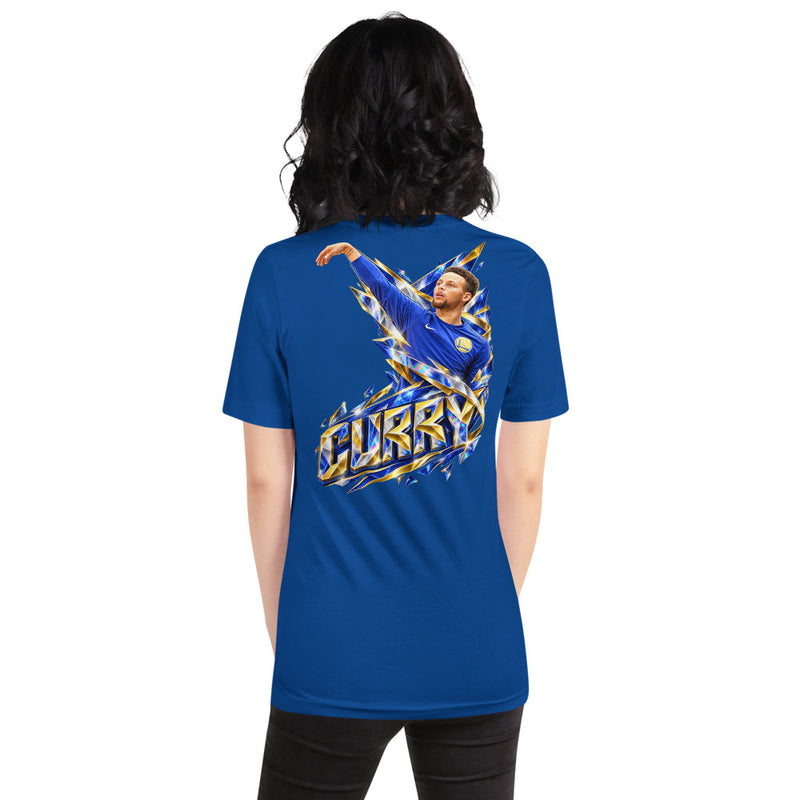 Stephen Curry — Prism | Women - model view 1