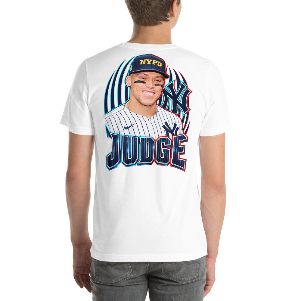 Aaron Judge - Color Outline | Men - model view 4