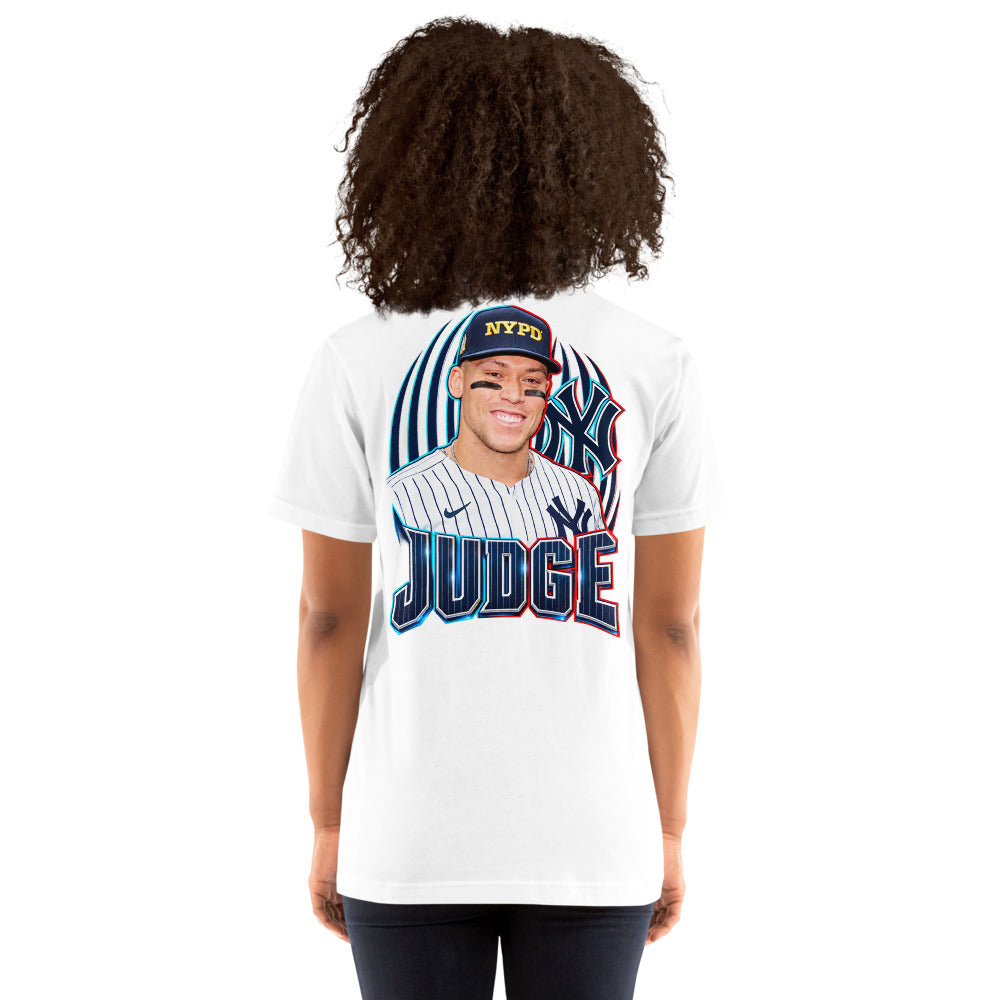 Aaron Judge - Color Outline | Women - model view 4