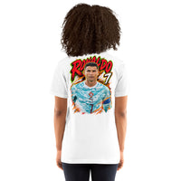 Cristiano Ronaldo - Color Outline | Women - model view 4