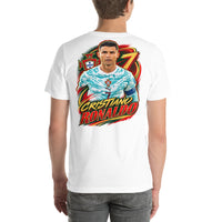Cristiano Ronaldo — Motion | Men - model view 4