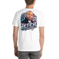 Derek Jeter — Color Outline | Men - model view 4