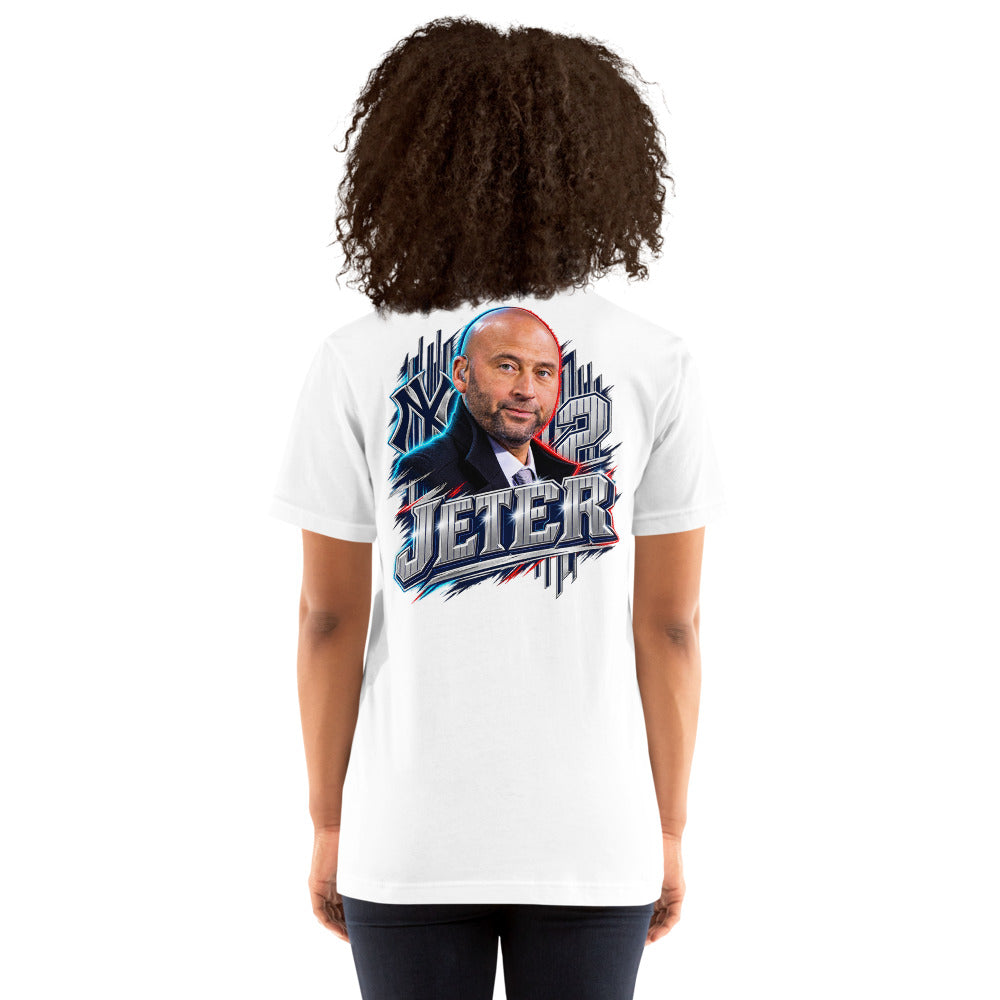 Derek Jeter — Color Outline | Women - model view 4